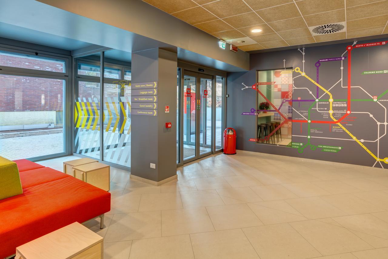 Meininger Milano Garibaldi — Foto 1